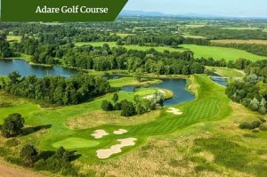 Adare Golf Course | luxury golf tours Ireland