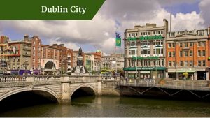 Dublin City | Ireland Driver Guides