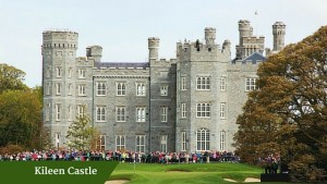 Kileen Castle | customized golf tour ireland