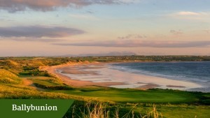 Ballbunion - Golf Tours Ireland