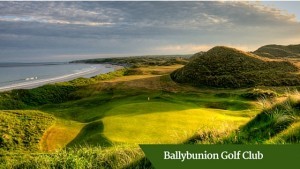 Ballybunion | Irish Luxury Golf Tours