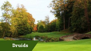 Druids - Deluxe Irish Golf Vacation Packages 