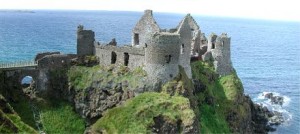 Dunluce Castle | Customized Golf Vacation Ireland