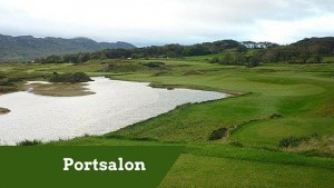 Portsalon - Deluxe Irish Golf Vacations