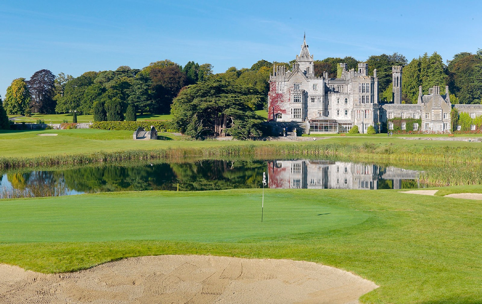 Adare Manor Golf Course | golf vacations Ireland