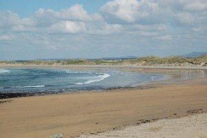 Doughmore Beach Doonbeg | Deluxe Chauffeur Drive Ireland