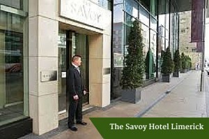 Savoy Hotel Limerick | Deluxe Tours Ireland