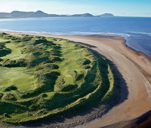 Waterville | luxury golf vacations ireland