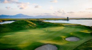 Tralee golf course | luxury golf vacations ireland