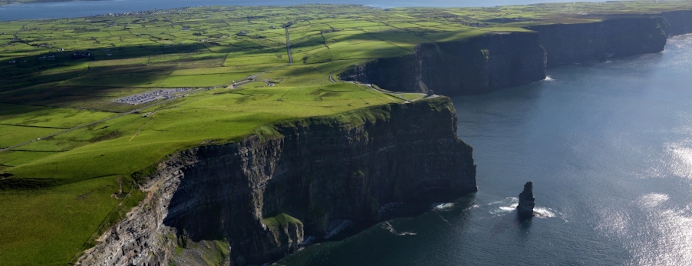 The Cliffs of Moher | Deluxe Family Friendly Vacations Ireland