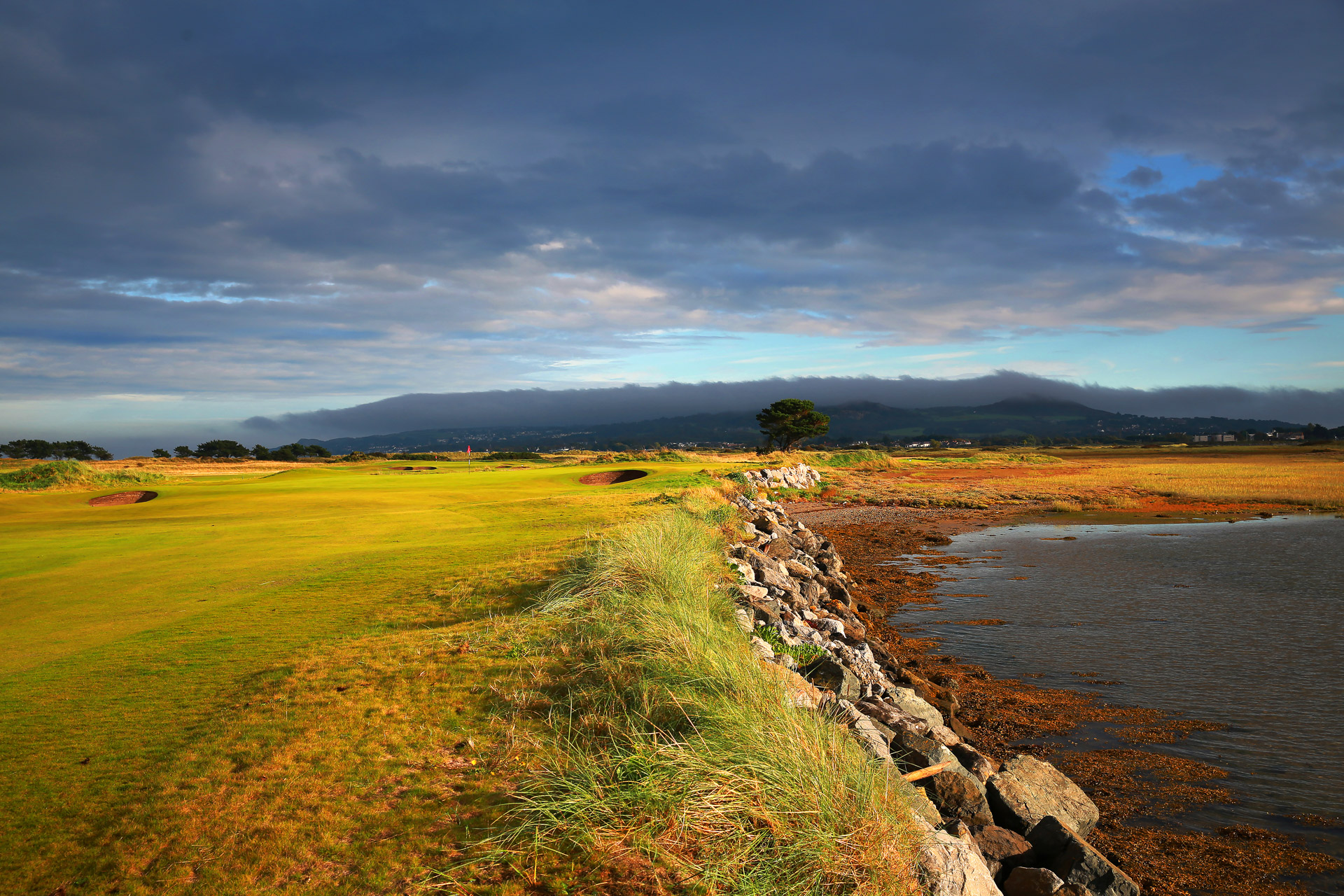 Portmarnock | private golf tours of Ireland