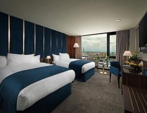 Savoy Hotel New Rooms | Deluxe Tours Ireland 