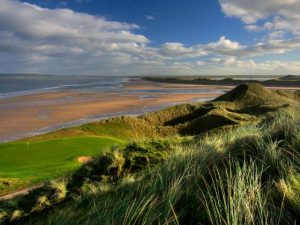 Tralee Golf Club | Irish Golf Trips