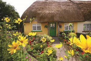 Adare Village | Ireland Golf Tours