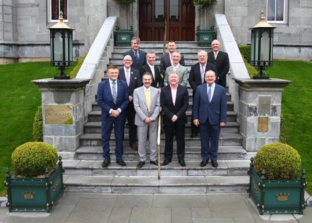 The team at Executive Tours Ireland