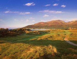 Royal County Down | luxury golf vacation