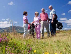 Golfers | Irish Golf Tours