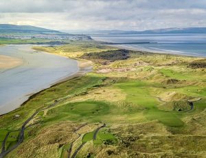 Portstewart | Luxury Golf Tour Vacations Ireland