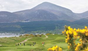 Royal County Down | luxury golf vacation