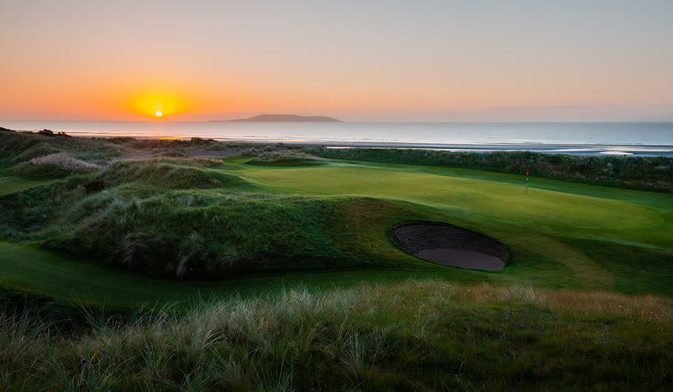 Mike Ryan’s Choice of Irish Golf Irish Luxury Golf Tours Golf Tours