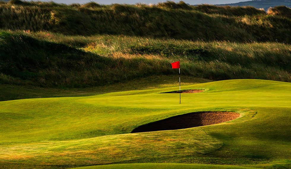 Golf Tours in Dublin Deluxe Ireland golf packages Golf Tours Ireland