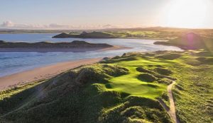 Tralee Golf Club | golf trip Ireland